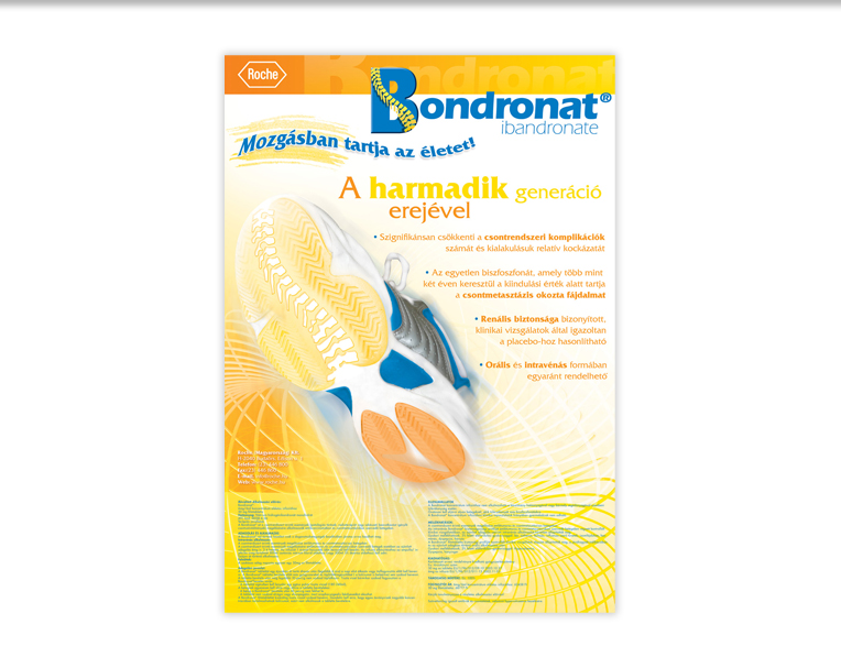 BONDRONAT SAJTÓHIRDETÉS