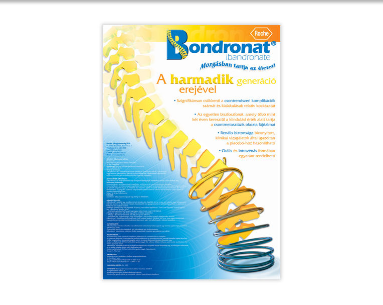 BONDRONAT SAJTÓHIRDETÉS